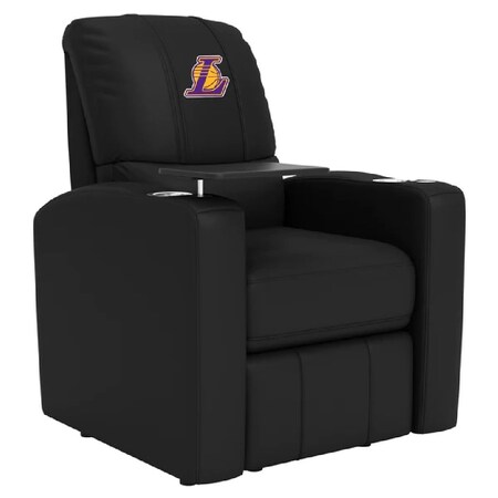 Dreamseat Stealth Power Plus Recliner with Los Angeles Lakers Secondary Logo XZ520823901CDSMHTUSBBLK-PSNBA31021